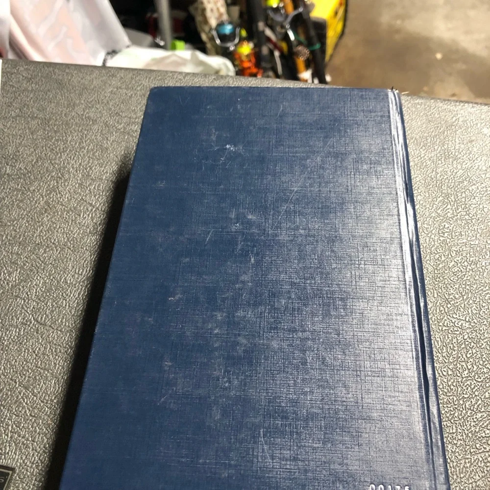 New International Version - Blue Hardcover